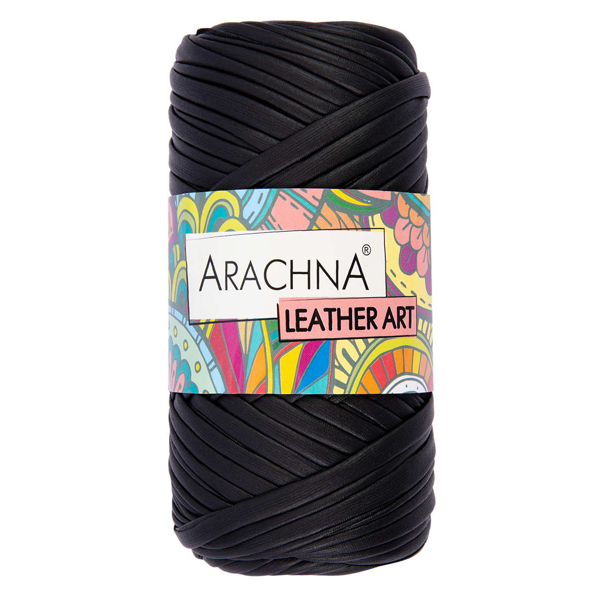Пряжа ARACHNA "LEATHER ART" 100% полиэстер 1 шт. х 160 г 10 г 50 м №01 черный, LEATHER ART
Пряжа ARACHNA "LEATHER ART" 100% полиэстер 1 шт. х 160 г 10 г 50 м №01 черный, LEATHER ART