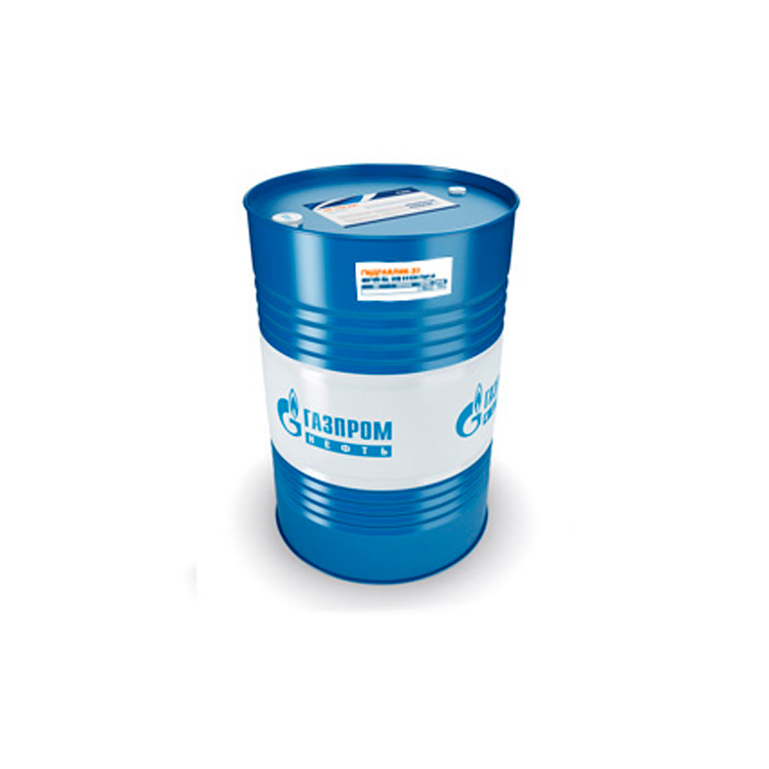 фото Масло гидравлическое hydraulic hlp-68 боч.205л (181 кг) \ гпн gazpromneft