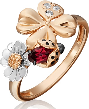 Кольцо из золота р. 16,5 PLATINA jewelry 01-5460-00-264-1111-76, топаз\эмаль\гранат, 01-5460-00-264-1111-76
Кольцо из золота р. 16,5 PLATINA jewelry 01-5460-00-264-1111-76, топаз\эмаль\гранат, 01-5460-00-264-1111-76