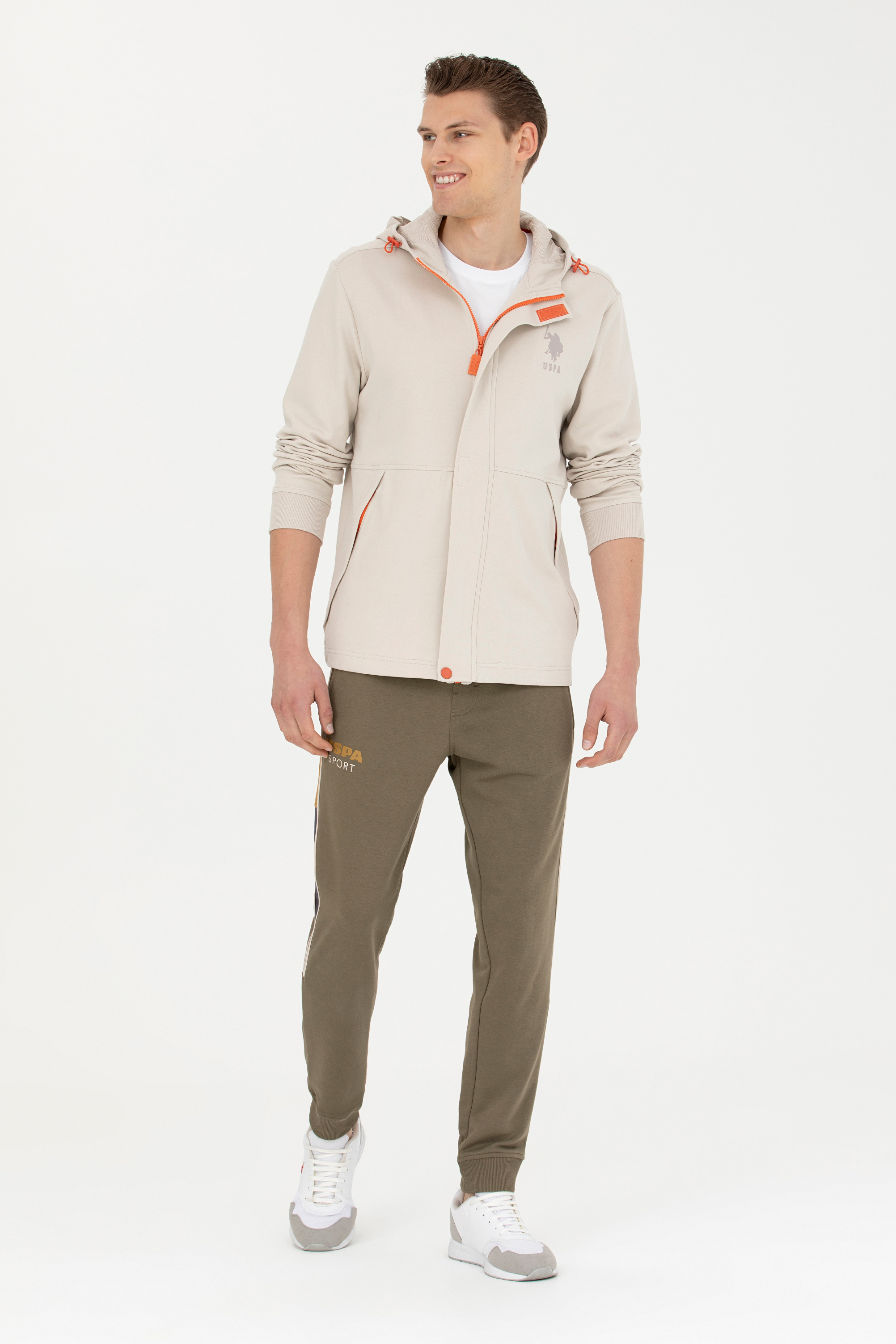 Спортивные брюки мужские U.S. POLO Assn. G081SZ0OP0RC-PIRSA хаки 2XL, G081SZ0OP0RC-PIRSA
Спортивные брюки мужские U.S. POLO Assn. G081SZ0OP0RC-PIRSA хаки 2XL, G081SZ0OP0RC-PIRSA