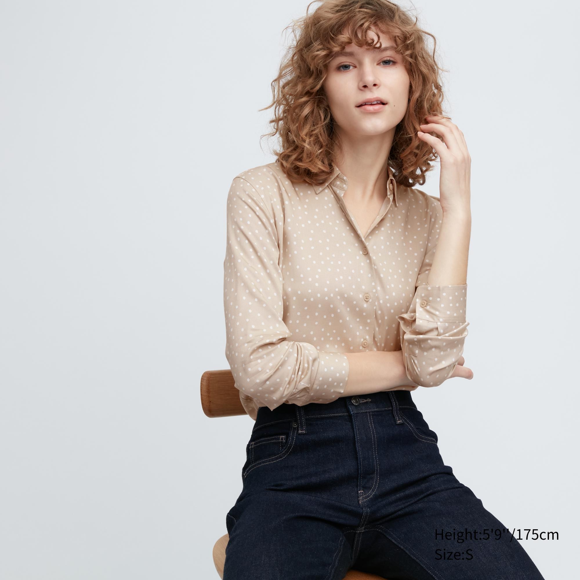 Блуза женская UNIQLO 457636COL31 бежевая L (доставка из-за рубежа), Бежевый, 457636COL31
Блуза женская UNIQLO 457636COL31 бежевая L (доставка из-за рубежа), Бежевый, 457636COL31