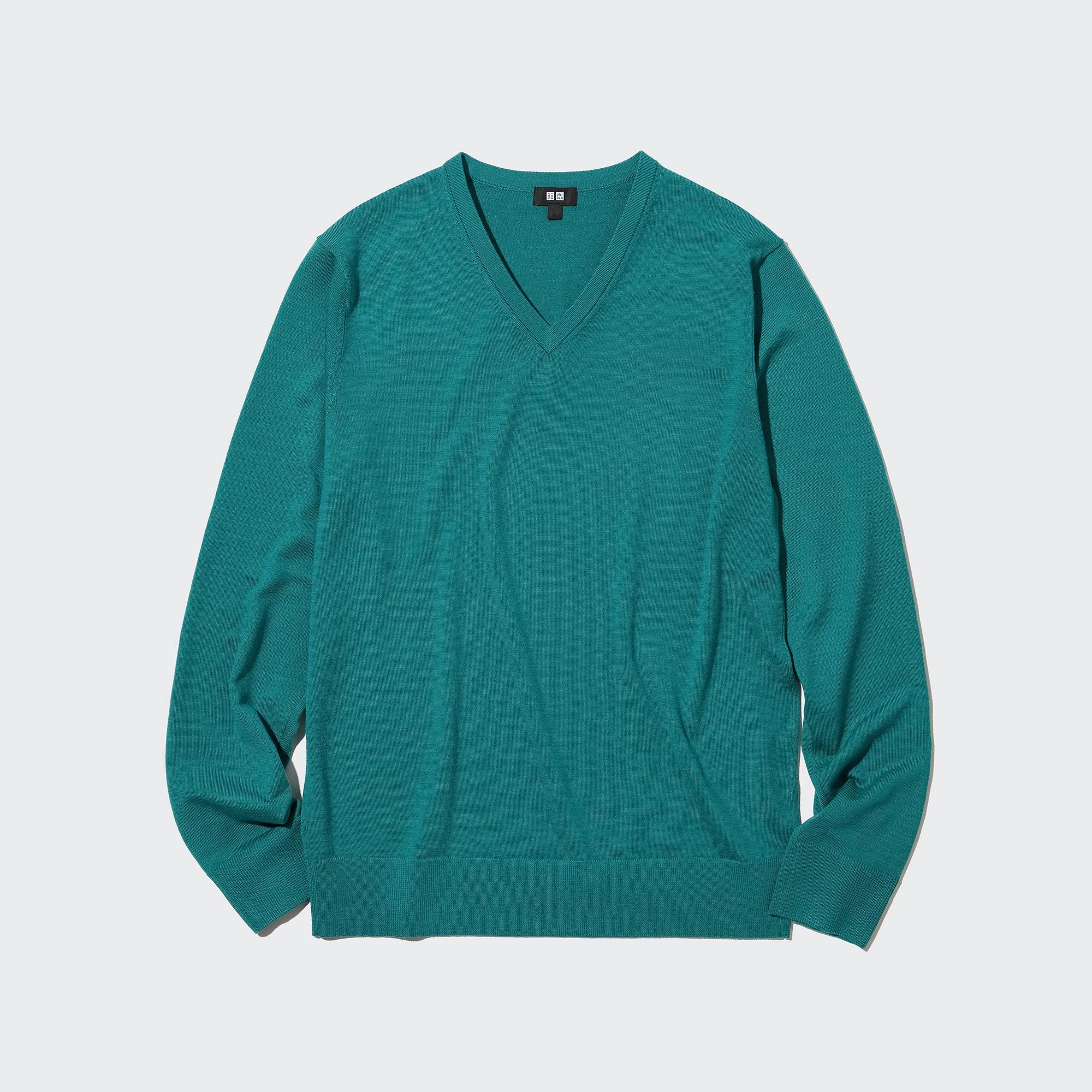 Пуловер мужской UNIQLO 450536COL54 зеленый XS (доставка из-за рубежа), 450536COL54
Пуловер мужской UNIQLO 450536COL54 зеленый XS (доставка из-за рубежа), 450536COL54