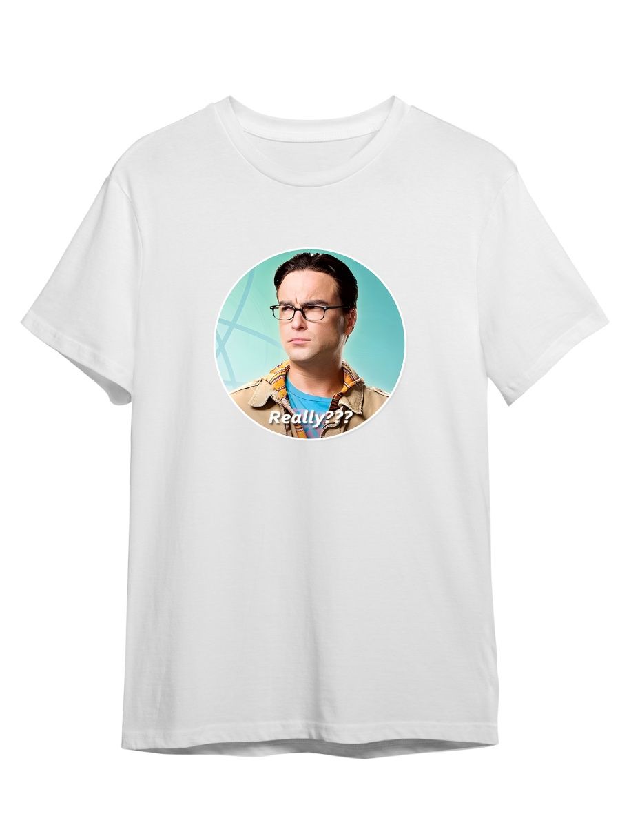 Футболка унисекс СувенирShop Сериал Теория большого взрыва/Шелдон 1 белая 3XL, "Сериал Теория большого взрыва/Шелдон" 1
Футболка унисекс СувенирShop Сериал Теория большого взрыва/Шелдон 1 белая 3XL, "Сериал Теория большого взрыва/Шелдон" 1