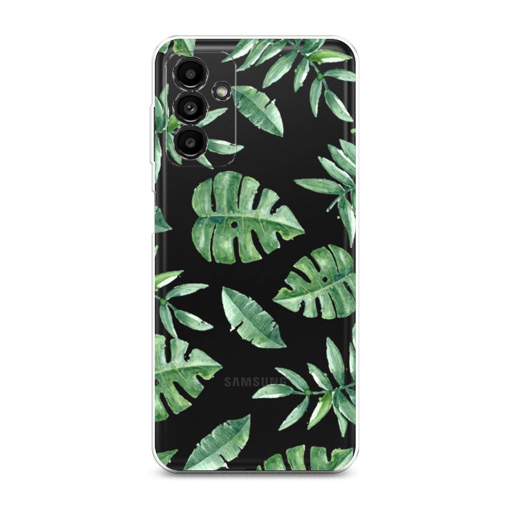 Чехол Awog на Samsung Galaxy A04s / Самсунг A04s "Нарисованные пальмовые листья", Разноцветный, 2106450-4
Чехол Awog на Samsung Galaxy A04s / Самсунг A04s "Нарисованные пальмовые листья", Разноцветный, 2106450-4