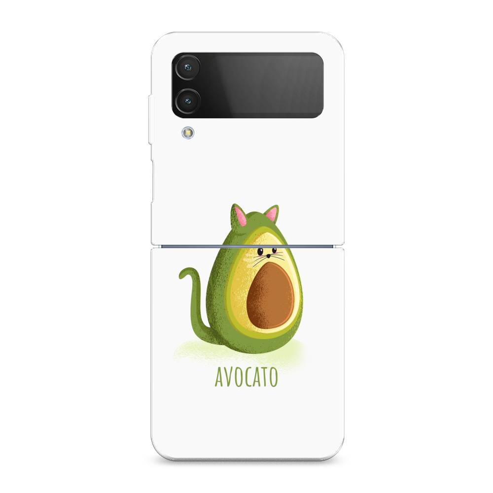 Чехол Awog на Samsung Galaxy Z Flip 4 / Самсунг Z Flip 4 "Avocato", Разноцветный, 2106650-10
Чехол Awog на Samsung Galaxy Z Flip 4 / Самсунг Z Flip 4 "Avocato", Разноцветный, 2106650-10