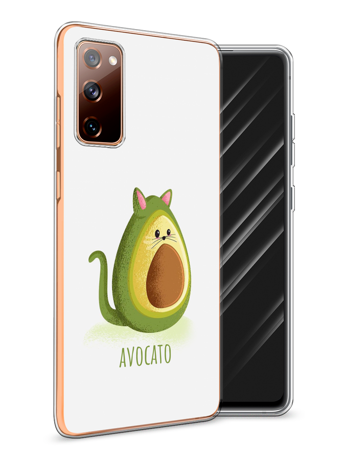 Чехол Awog на Samsung Galaxy S20 FE / Самсунг S20 FE "Avocato", Разноцветный, 2101350-10
Чехол Awog на Samsung Galaxy S20 FE / Самсунг S20 FE "Avocato", Разноцветный, 2101350-10