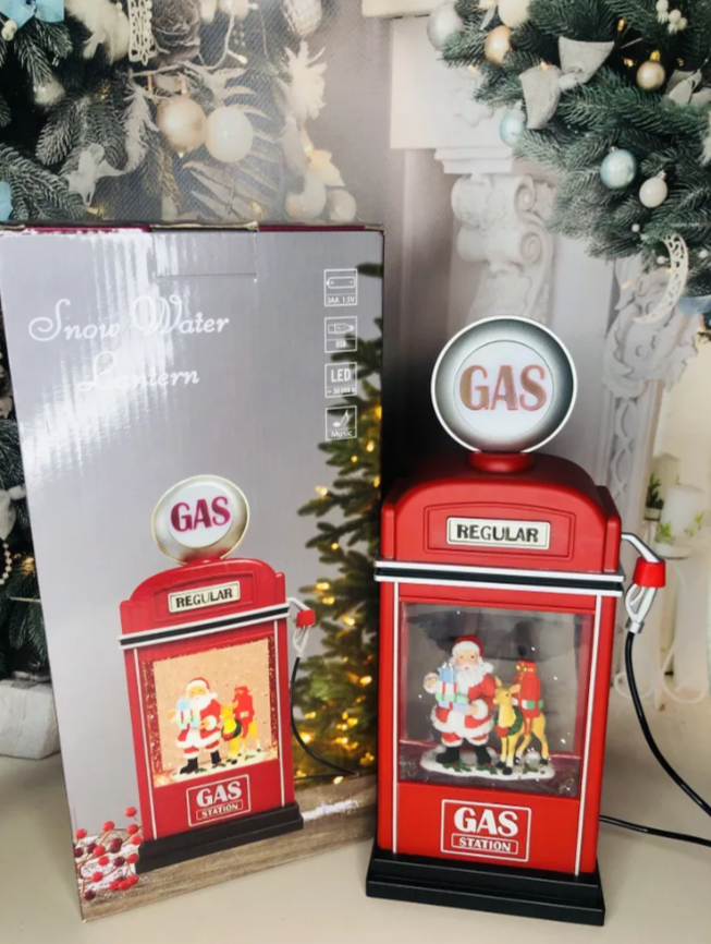 Фонарь новогодний NoBrand asgahaga
Фонарь новогодний NoBrand asgahaga