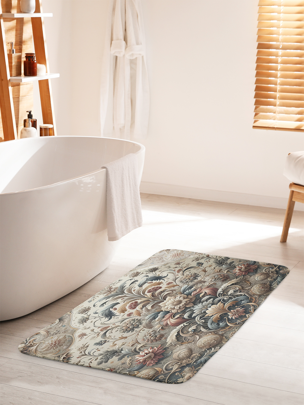 Коврик для ванной туалета душа JoyArty "Ковер сухоцветов", bath_430011_60x100
Коврик для ванной туалета душа JoyArty "Ковер сухоцветов", bath_430011_60x100