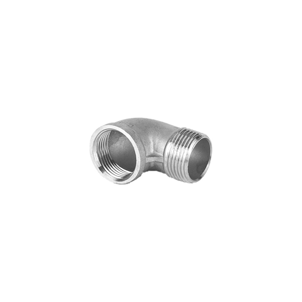 Отвод резьбовой Newkey вр/нр нержавеющий, AISI304 DN50 (2"), (CF8), PN16, Серебристый, Отвод НР/ВР_50
Отвод резьбовой Newkey вр/нр нержавеющий, AISI304 DN50 (2"), (CF8), PN16, Серебристый, Отвод НР/ВР_50