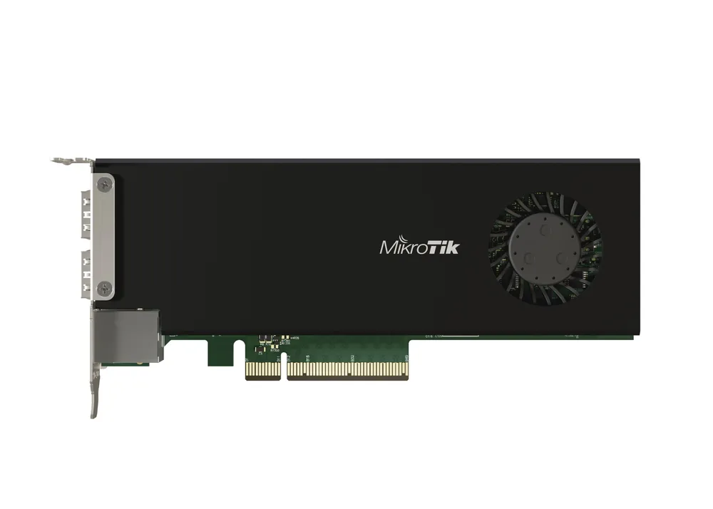 Сетевая карта Mikrotik CCR2004-1G-2XS-PCIe (CCR2004-1G-2XS-PCIe), CCR2004-1G-2XS-PCIe
Сетевая карта Mikrotik CCR2004-1G-2XS-PCIe (CCR2004-1G-2XS-PCIe), CCR2004-1G-2XS-PCIe