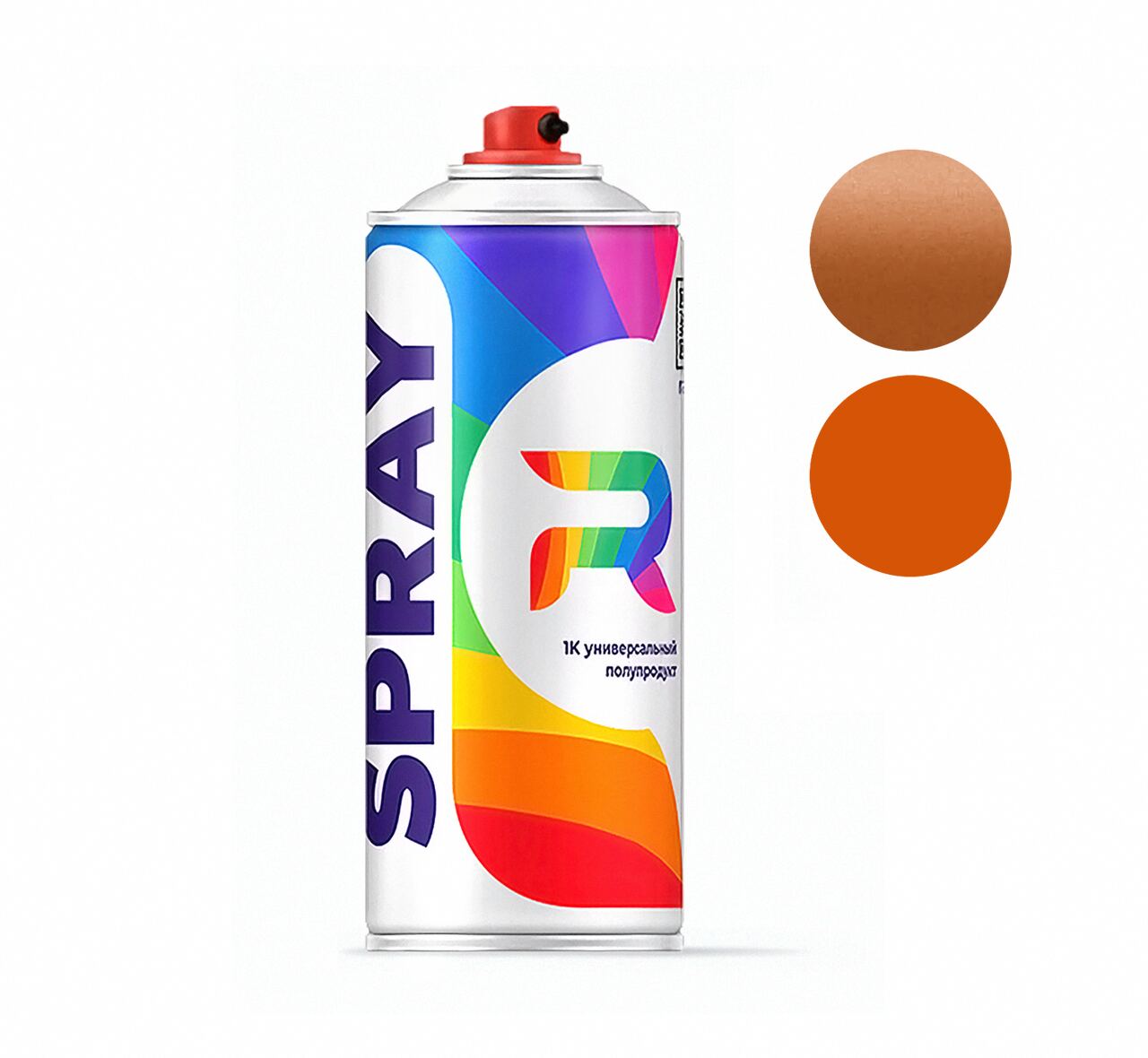 Автомобильная краска Porsche 12T - Orange (Базовая) RAL1 аэрозоль 520 мл, Porsche 12T - Orange
Автомобильная краска Porsche 12T - Orange (Базовая) RAL1 аэрозоль 520 мл, Porsche 12T - Orange