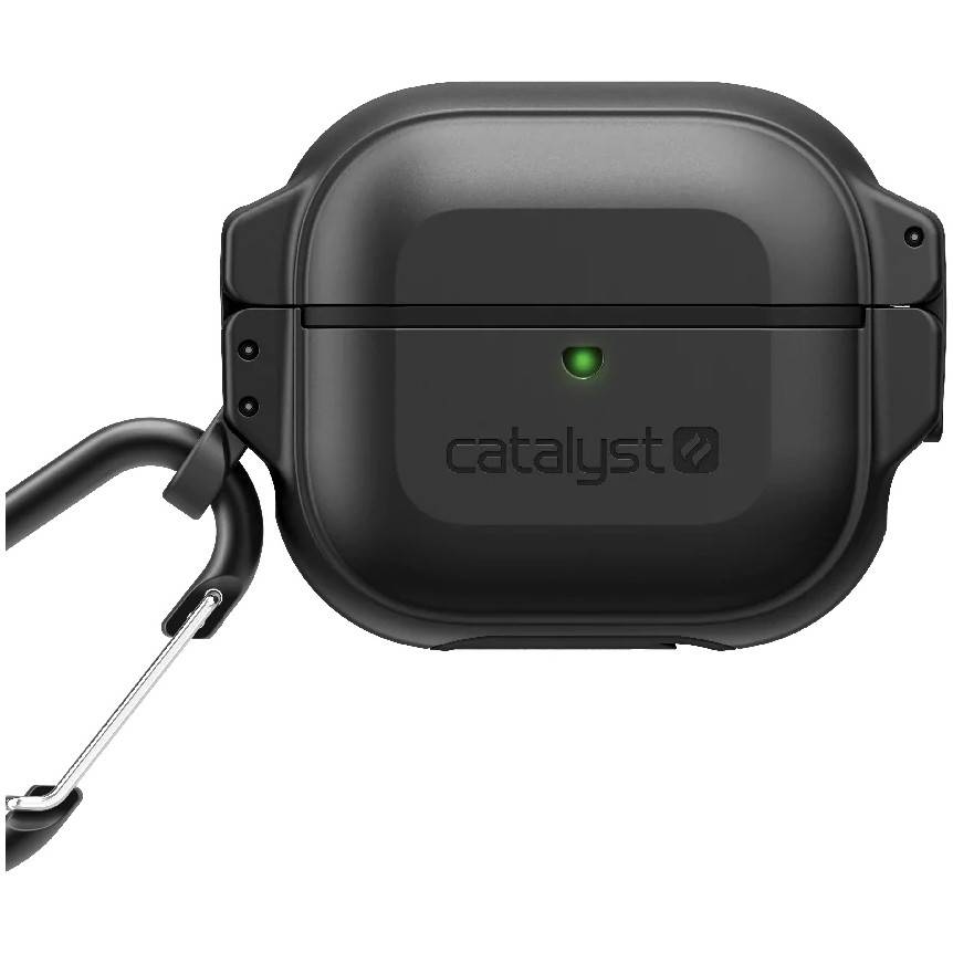 Водонепроницаемый чехол Catalyst Total Protection Case для AirPods 3, Черный, Total Protection Case
Водонепроницаемый чехол Catalyst Total Protection Case для AirPods 3, Черный, Total Protection Case