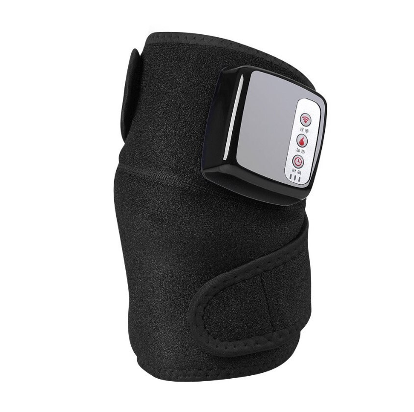 Массажер для коленей TOP-Store Joint Hot Massage Apparatus, черный, Joint Hot Massage Apparatus
Массажер для коленей TOP-Store Joint Hot Massage Apparatus, черный, Joint Hot Massage Apparatus