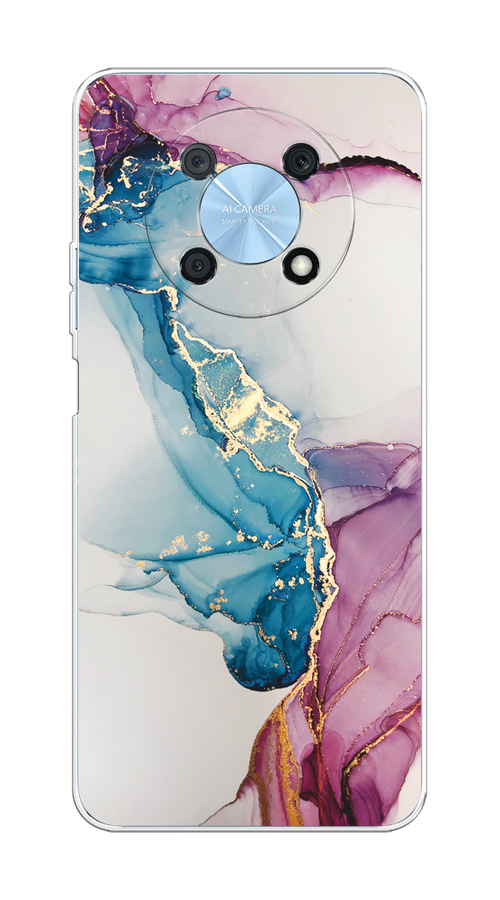 Чехол на Huawei Nova Y90 "Розовые разводы рисунок", Синий;розовый;золотистый, 6109350-3
Чехол на Huawei Nova Y90 "Розовые разводы рисунок", Синий;розовый;золотистый, 6109350-3
