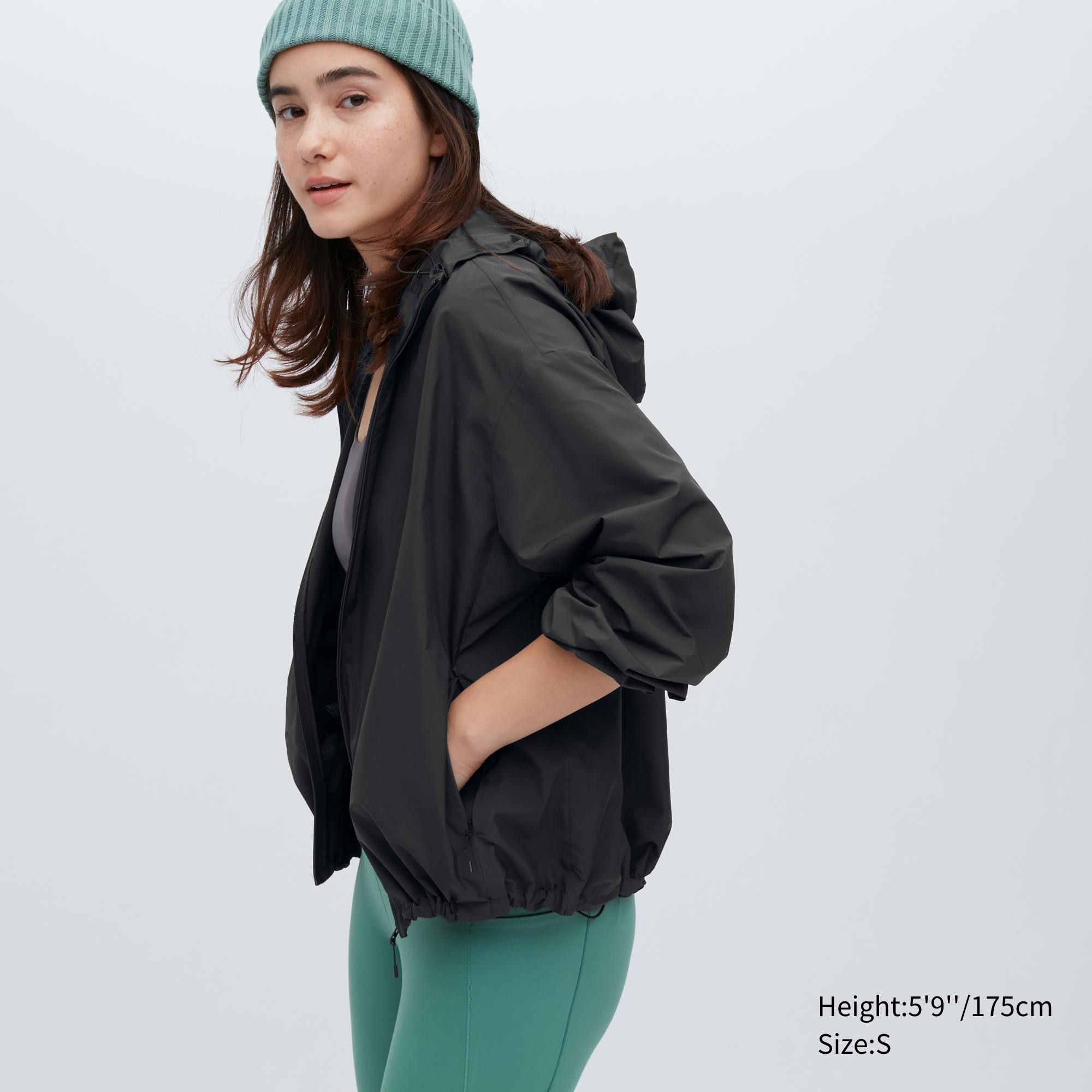 Ветровка женская UNIQLO 456087COL09 черная L (доставка из-за рубежа), Черный, 456087COL09
Ветровка женская UNIQLO 456087COL09 черная L (доставка из-за рубежа), Черный, 456087COL09