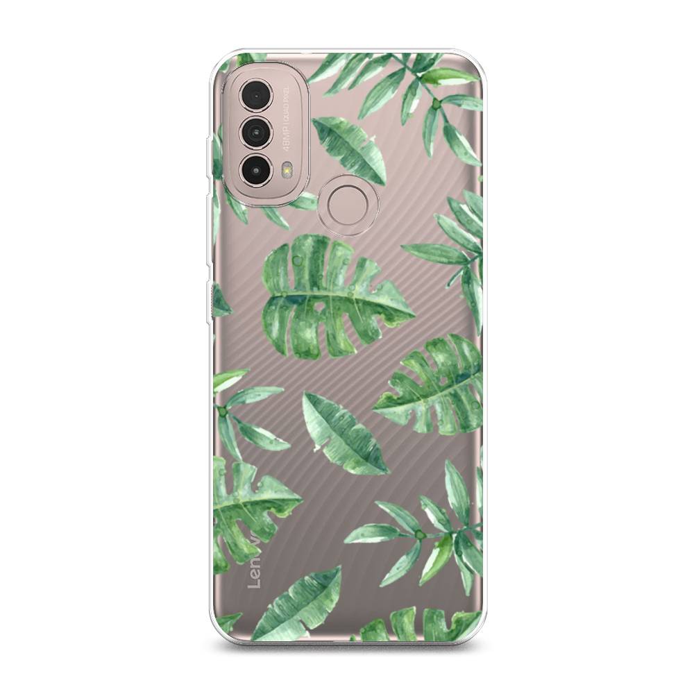Чехол Awog на Lenovo K14 Plus/Motorola Moto E20/E30/E40 "Нарисованные пальмовые листья", Разноцветный, 243650-4
Чехол Awog на Lenovo K14 Plus/Motorola Moto E20/E30/E40 "Нарисованные пальмовые листья", Разноцветный, 243650-4