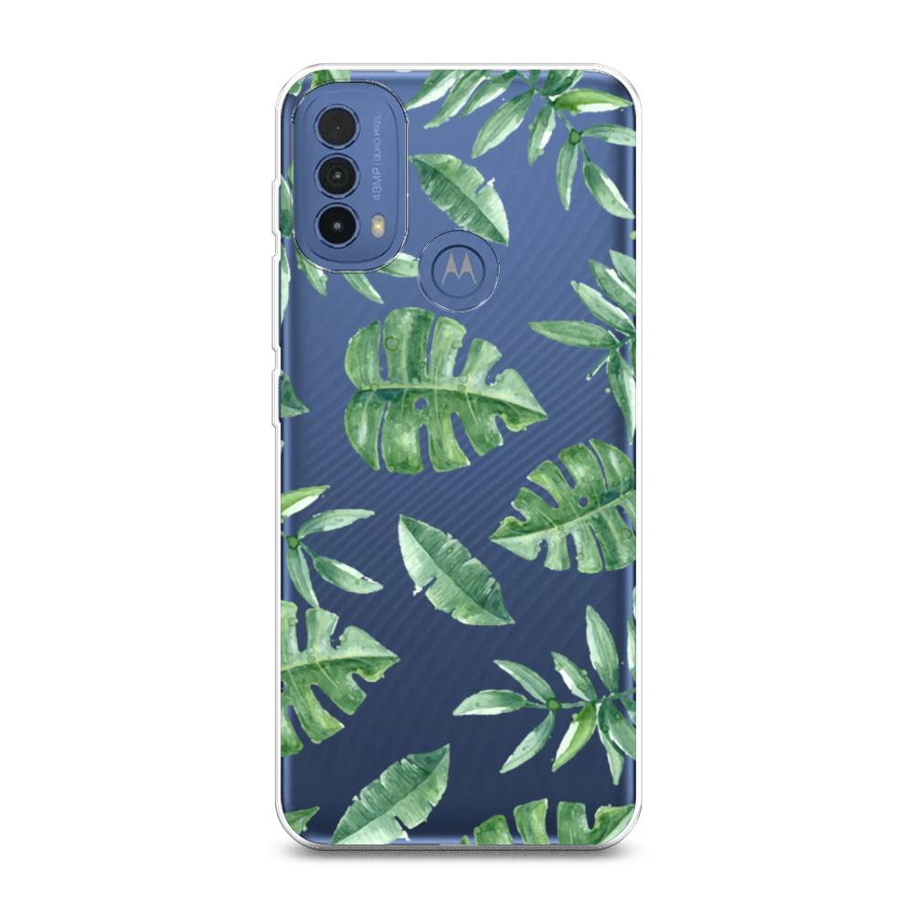 Чехол Awog на Lenovo K14 Plus/Motorola Moto E20/E30/E40 "Нарисованные пальмовые листья", Разноцветный, 243550-4
Чехол Awog на Lenovo K14 Plus/Motorola Moto E20/E30/E40 "Нарисованные пальмовые листья", Разноцветный, 243550-4