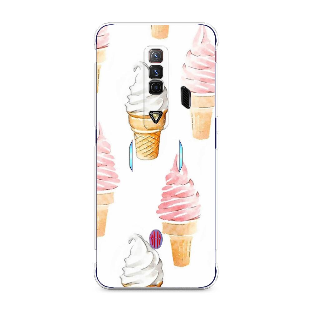 Чехол Awog на ZTE Nubia Red Magic 7 / ЗТЕ Нубиа Ред Мэджик 7 "Нарисованное мороженое", Разноцветный, 135950-10
Чехол Awog на ZTE Nubia Red Magic 7 / ЗТЕ Нубиа Ред Мэджик 7 "Нарисованное мороженое", Разноцветный, 135950-10