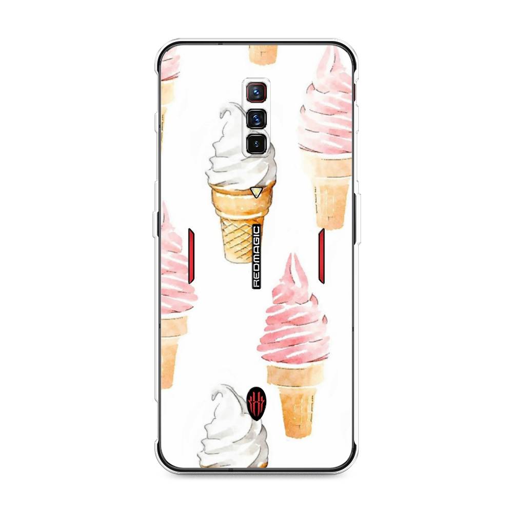 Чехол Awog на ZTE Nubia Red Magic 6 / ЗТЕ Нубиа Ред Мэджик 6 "Нарисованное мороженое", Разноцветный, 135150-10
Чехол Awog на ZTE Nubia Red Magic 6 / ЗТЕ Нубиа Ред Мэджик 6 "Нарисованное мороженое", Разноцветный, 135150-10