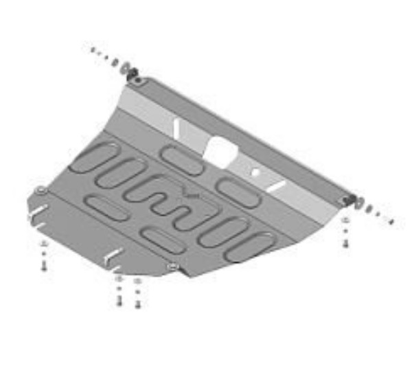 защита двигателя,кпп toyota avensis /matrix/pontiac motodor.72517, Черный, motodor.72517
защита двигателя,кпп toyota avensis /matrix/pontiac motodor.72517, Черный, motodor.72517