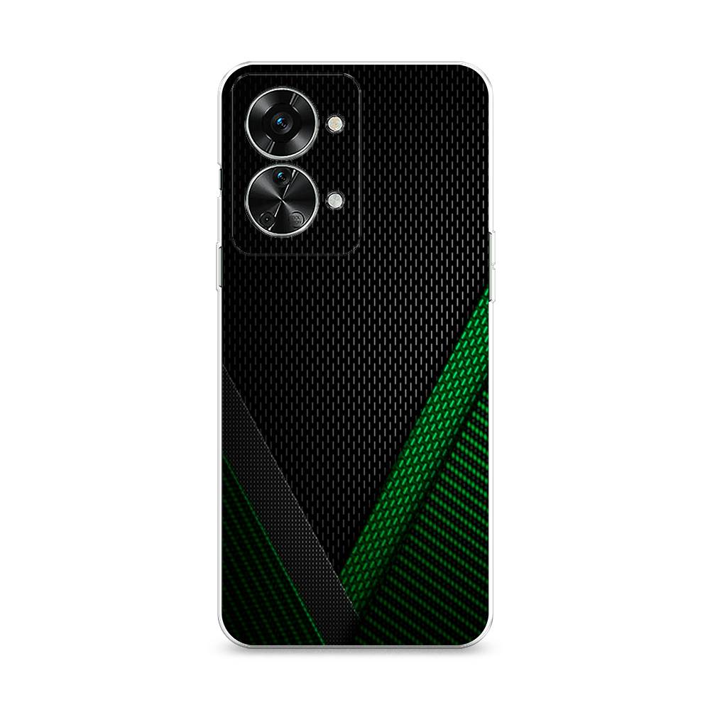 Чехол Awog на OnePlus Nord 2T / ВанПлас Норд 2T "Зеленый карбон", Разноцветный, 153250-3
Чехол Awog на OnePlus Nord 2T / ВанПлас Норд 2T "Зеленый карбон", Разноцветный, 153250-3