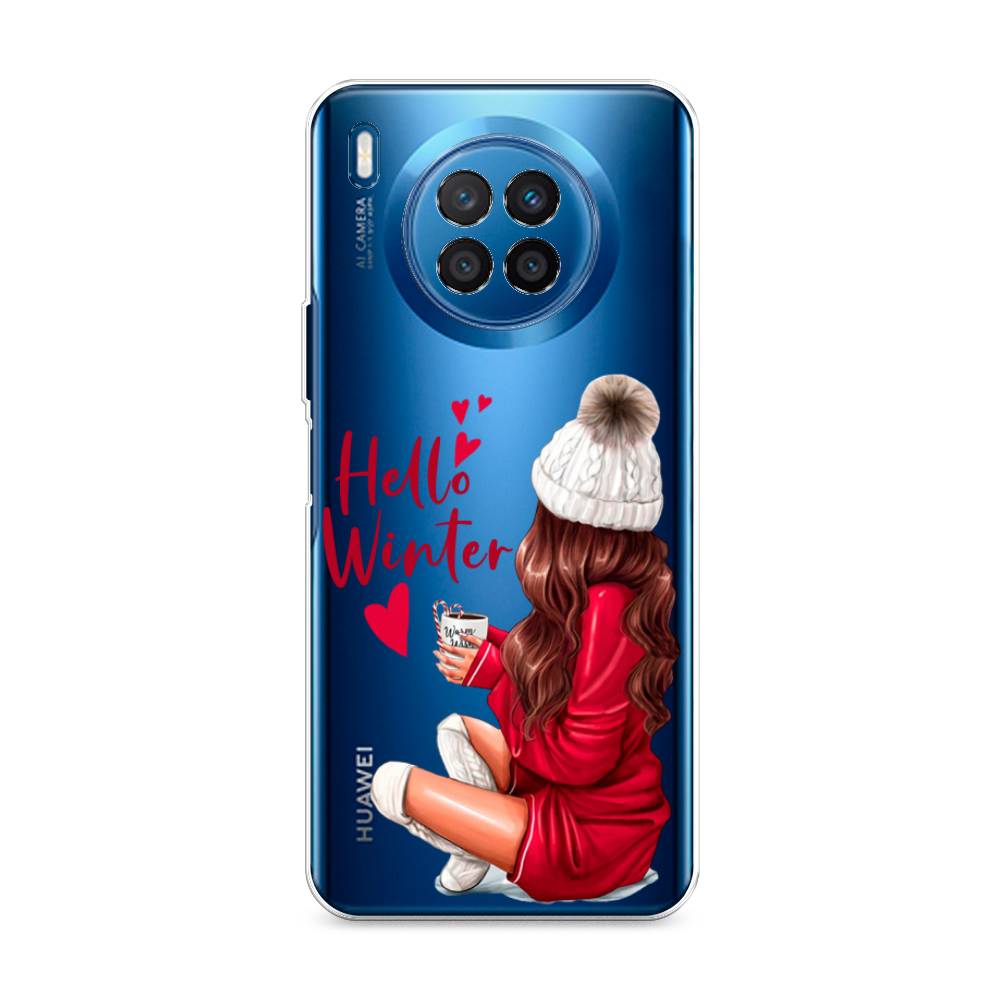 Чехол для Huawei Nova 8i/Honor 50 lite "Hello winter", Красный;белый;коричневый, 6106350-5
Чехол для Huawei Nova 8i/Honor 50 lite "Hello winter", Красный;белый;коричневый, 6106350-5