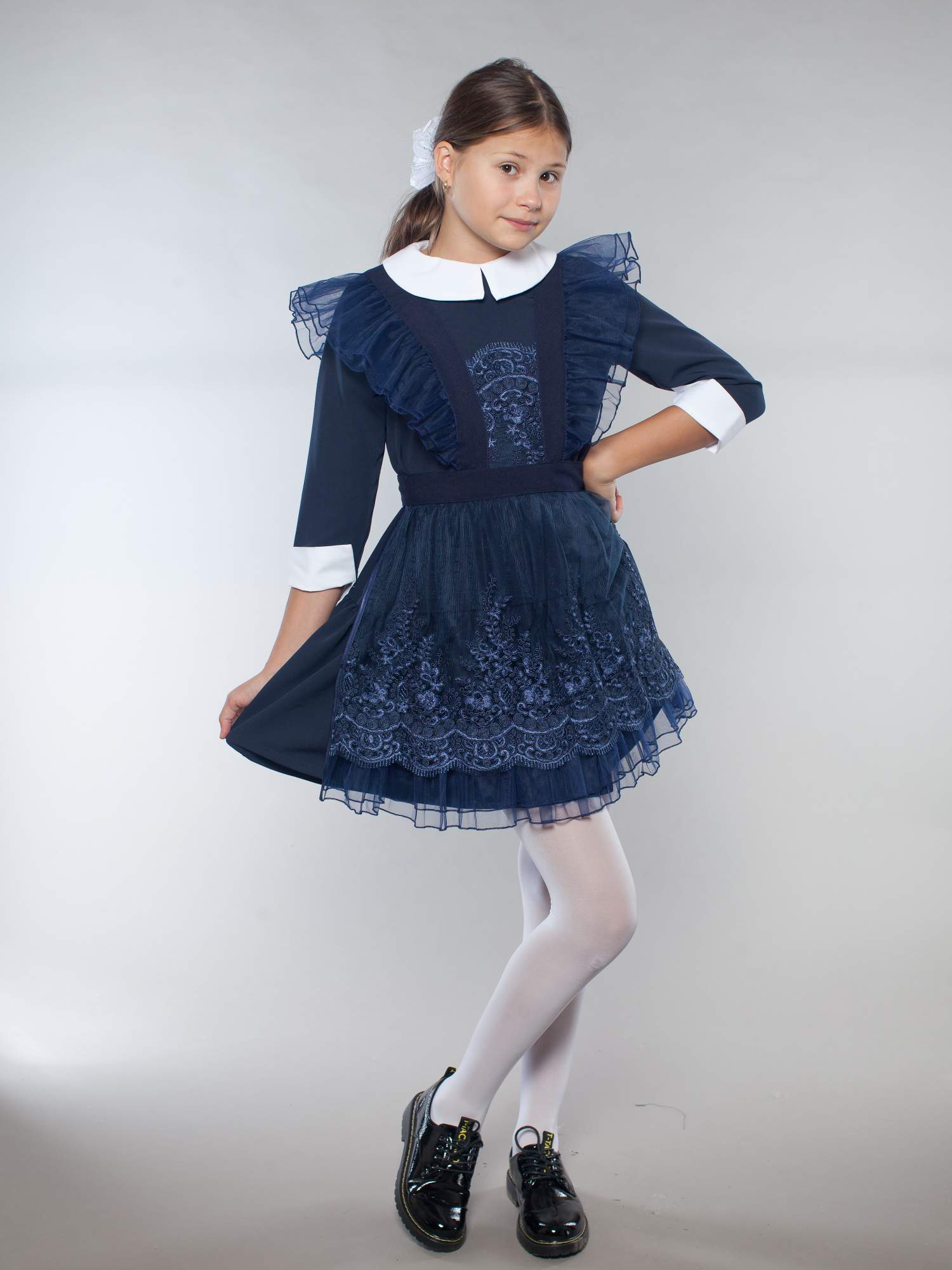 Фартук детский DeksJ Ф005, синий, 122, Ф005
Фартук детский DeksJ Ф005, синий, 122, Ф005