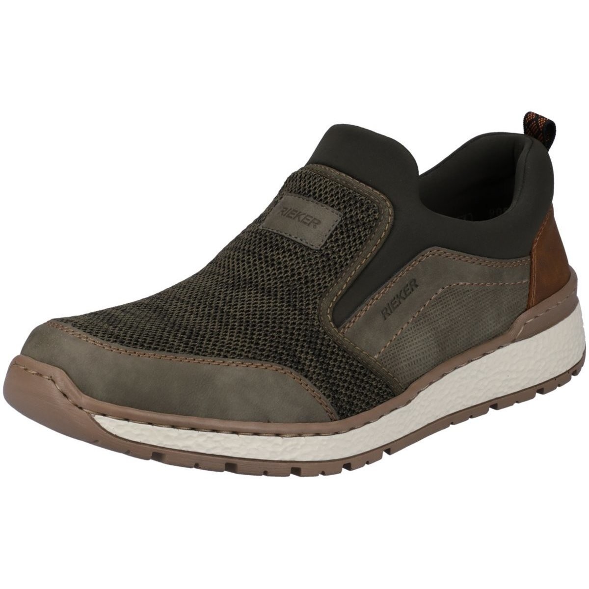Полуботинки мужские Rieker 24900552 зеленые 46 EU, Зеленый, 24900552
Полуботинки мужские Rieker 24900552 зеленые 46 EU, Зеленый, 24900552