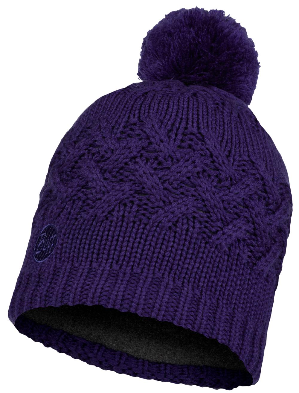 Шапка-бини унисекс Buff Knitted & Fleece Hat Savva sincerity, one size, Knitted & Fleece Hat Savva
Шапка-бини унисекс Buff Knitted & Fleece Hat Savva sincerity, one size, Knitted & Fleece Hat Savva