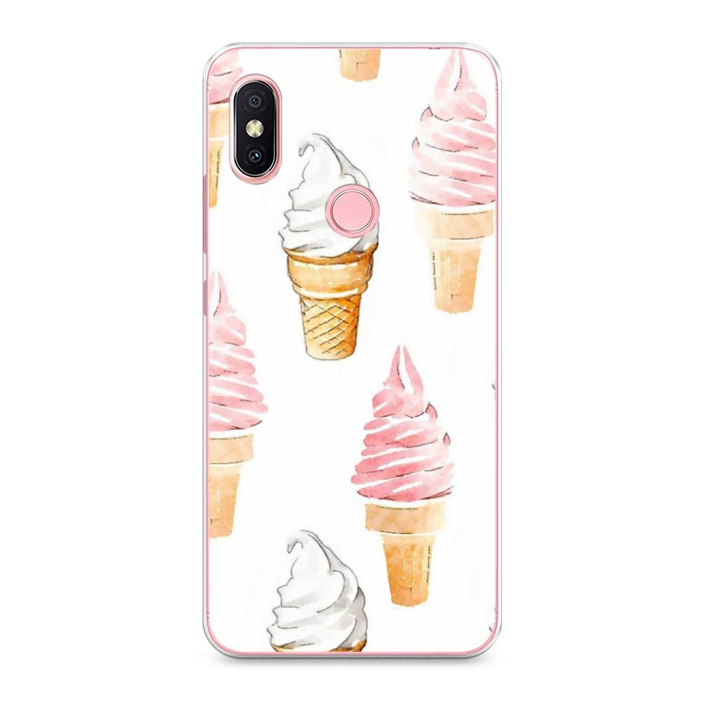 Чехол Awog на Xiaomi Redmi S2 (Redmi Y2) "Нарисованное мороженое", Разноцветный, 33650-10
Чехол Awog на Xiaomi Redmi S2 (Redmi Y2) "Нарисованное мороженое", Разноцветный, 33650-10