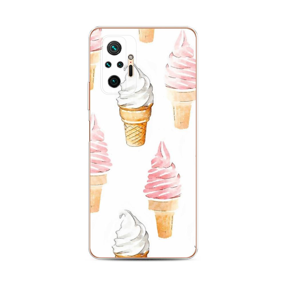 Чехол Awog на Xiaomi Redmi Note 10 Pro "Нарисованное мороженое", Разноцветный, 310050-10
Чехол Awog на Xiaomi Redmi Note 10 Pro "Нарисованное мороженое", Разноцветный, 310050-10