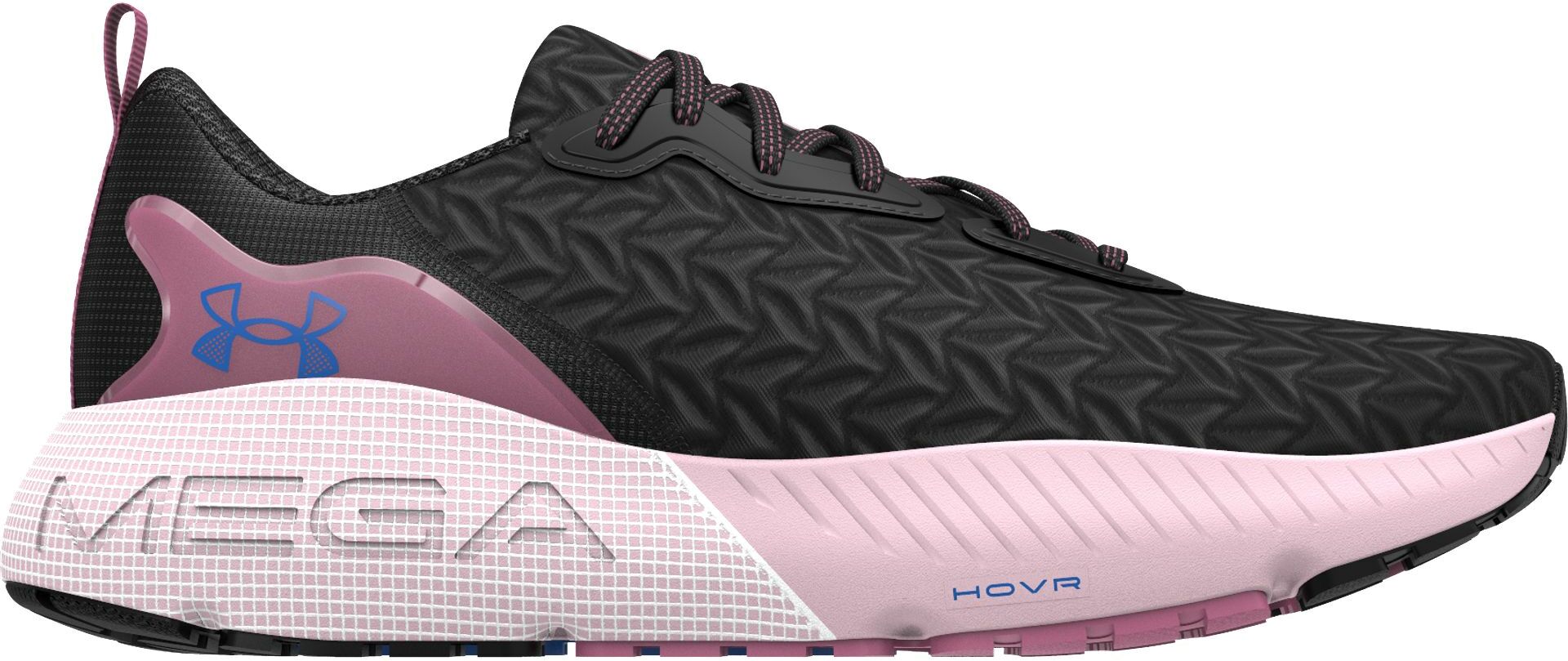 Кроссовки женские Under Armour Ua W Hovr Mega 3 Clone черные 8.5 US, Черный, Ua W Hovr Mega 3 Clone
Кроссовки женские Under Armour Ua W Hovr Mega 3 Clone черные 8.5 US, Черный, Ua W Hovr Mega 3 Clone