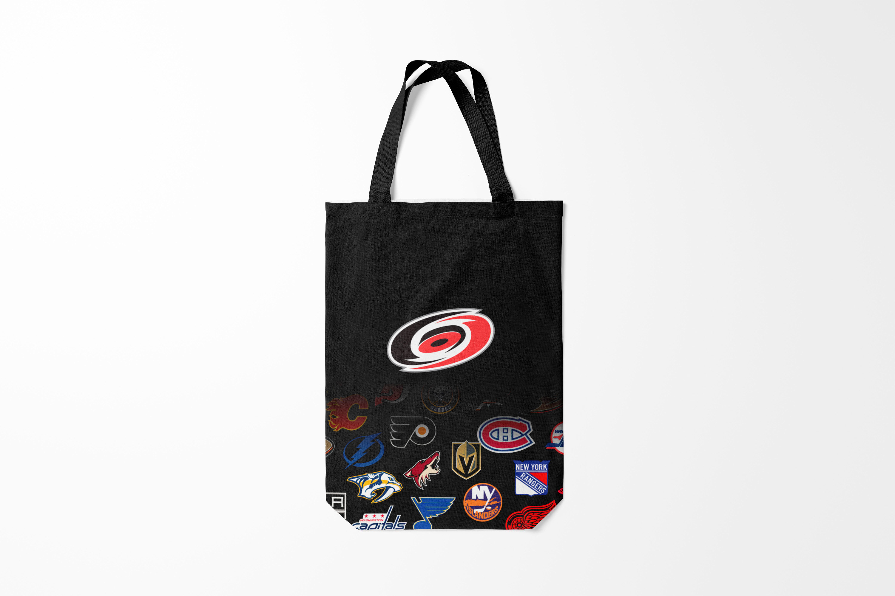 Сумка шoппер унисекс Burnettie NHL Каролина Харрикейнз, разноцветный, NHL Каролина Харрикейнз
Сумка шoппер унисекс Burnettie NHL Каролина Харрикейнз, разноцветный, NHL Каролина Харрикейнз