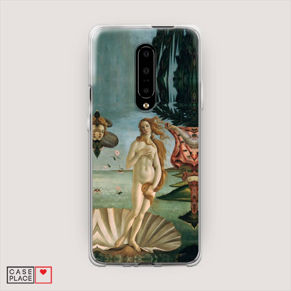 Чехол Awog на OnePlus 7 Pro / ВанПлас 7 Pro "Венера", Бежевый;голубой;зеленый, 150850-9
Чехол Awog на OnePlus 7 Pro / ВанПлас 7 Pro "Венера", Бежевый;голубой;зеленый, 150850-9
