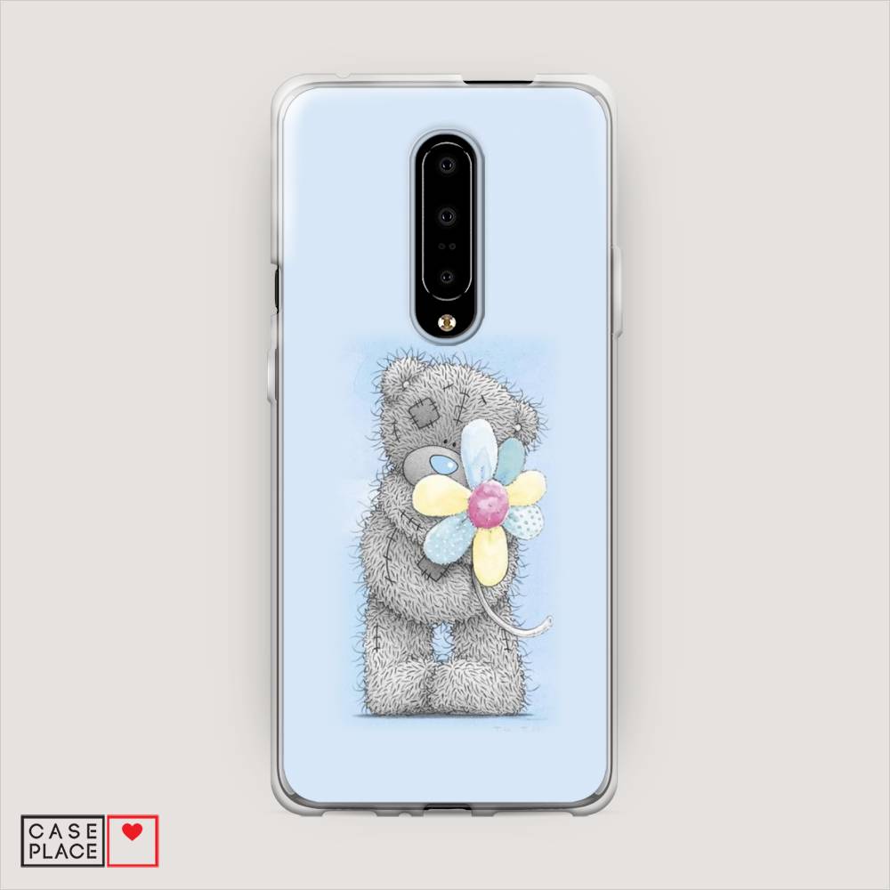 Чехол Awog на OnePlus 7 Pro / ВанПлас 7 Pro "Me to you с ромашкой", Голубой;серый;желтый, 150850-2
Чехол Awog на OnePlus 7 Pro / ВанПлас 7 Pro "Me to you с ромашкой", Голубой;серый;желтый, 150850-2