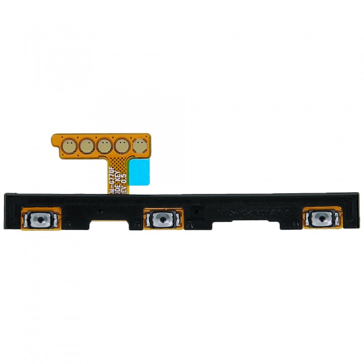 Шлейф Айсотка G970F для смартфона Samsung G970F Galaxy S10e черный, Samsung G970F Galaxy S10e
Шлейф Айсотка G970F для смартфона Samsung G970F Galaxy S10e черный, Samsung G970F Galaxy S10e
