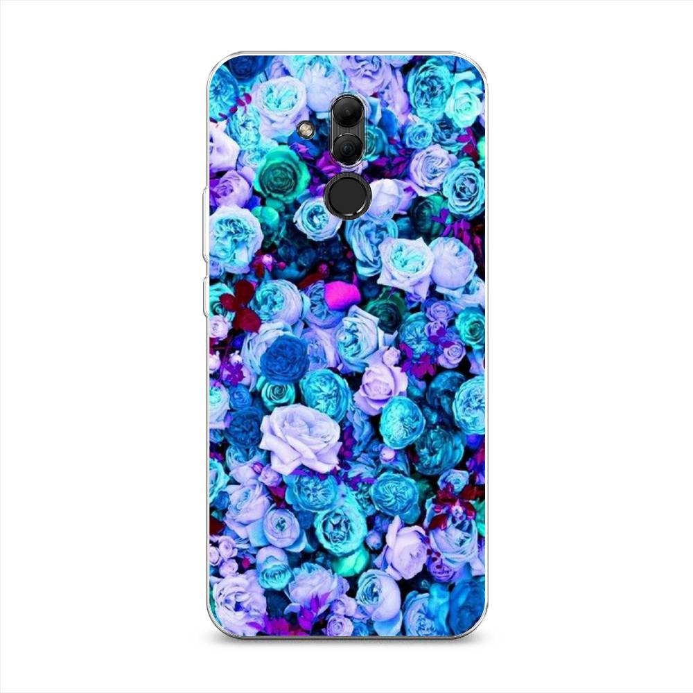 Чехол на Huawei Mate 20 Lite "Цветочный ковер", Фиолетовый, 66650-2 
Чехол на Huawei Mate 20 Lite "Цветочный ковер", Фиолетовый, 66650-2