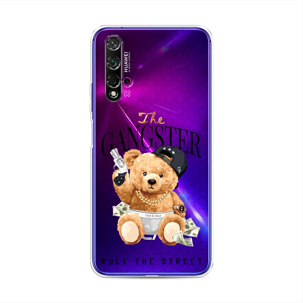 Чехол на Huawei Nova 5T/Honor 20 "The Gangster", Бежевый;серый;черный, 610550-6
Чехол на Huawei Nova 5T/Honor 20 "The Gangster", Бежевый;серый;черный, 610550-6