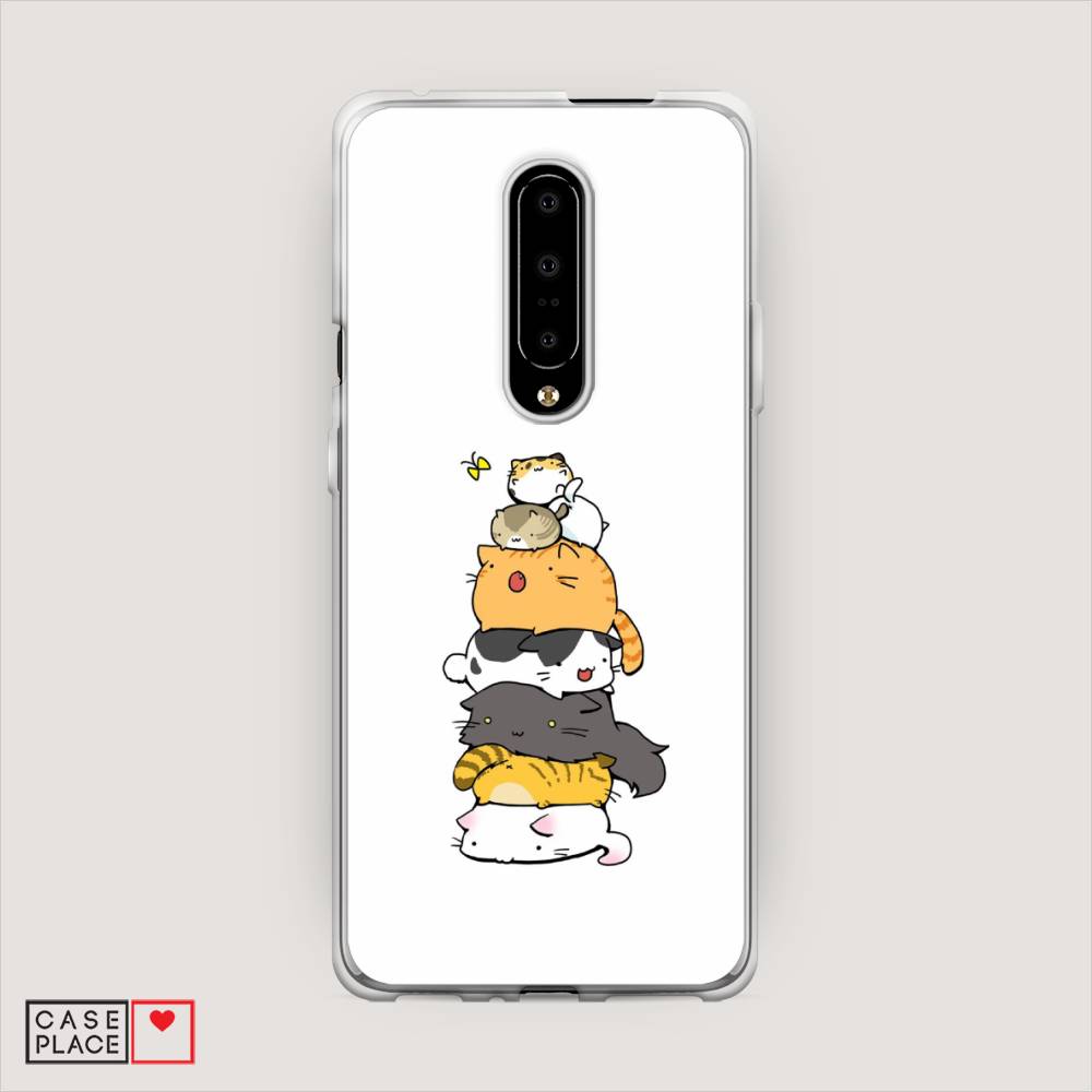 Чехол Awog на OnePlus 7 Pro / ВанПлас 7 Pro "Бутерброд из котиков", Коричневый;белый;серый, 150850-10
Чехол Awog на OnePlus 7 Pro / ВанПлас 7 Pro "Бутерброд из котиков", Коричневый;белый;серый, 150850-10