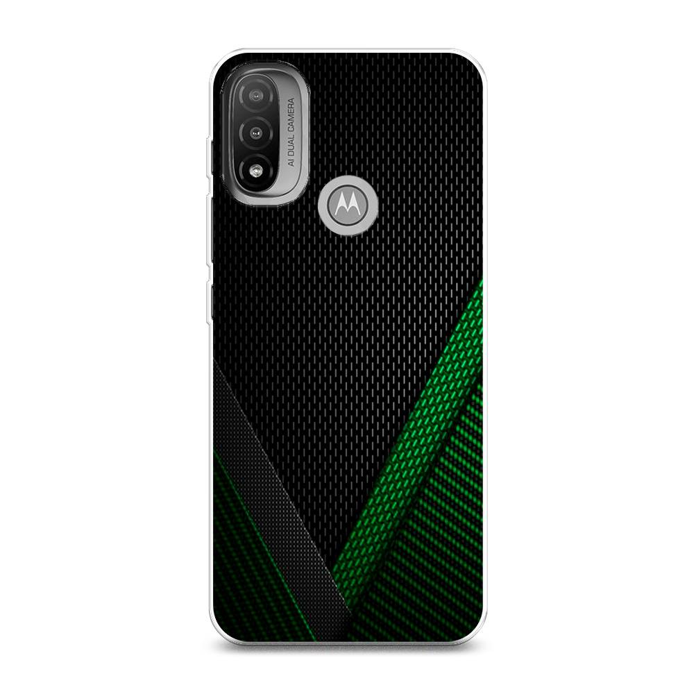 Чехол Awog на Lenovo K14 Plus/Motorola Moto E20/E30/E40 "Зеленый карбон", Разноцветный, 243450-3
Чехол Awog на Lenovo K14 Plus/Motorola Moto E20/E30/E40 "Зеленый карбон", Разноцветный, 243450-3