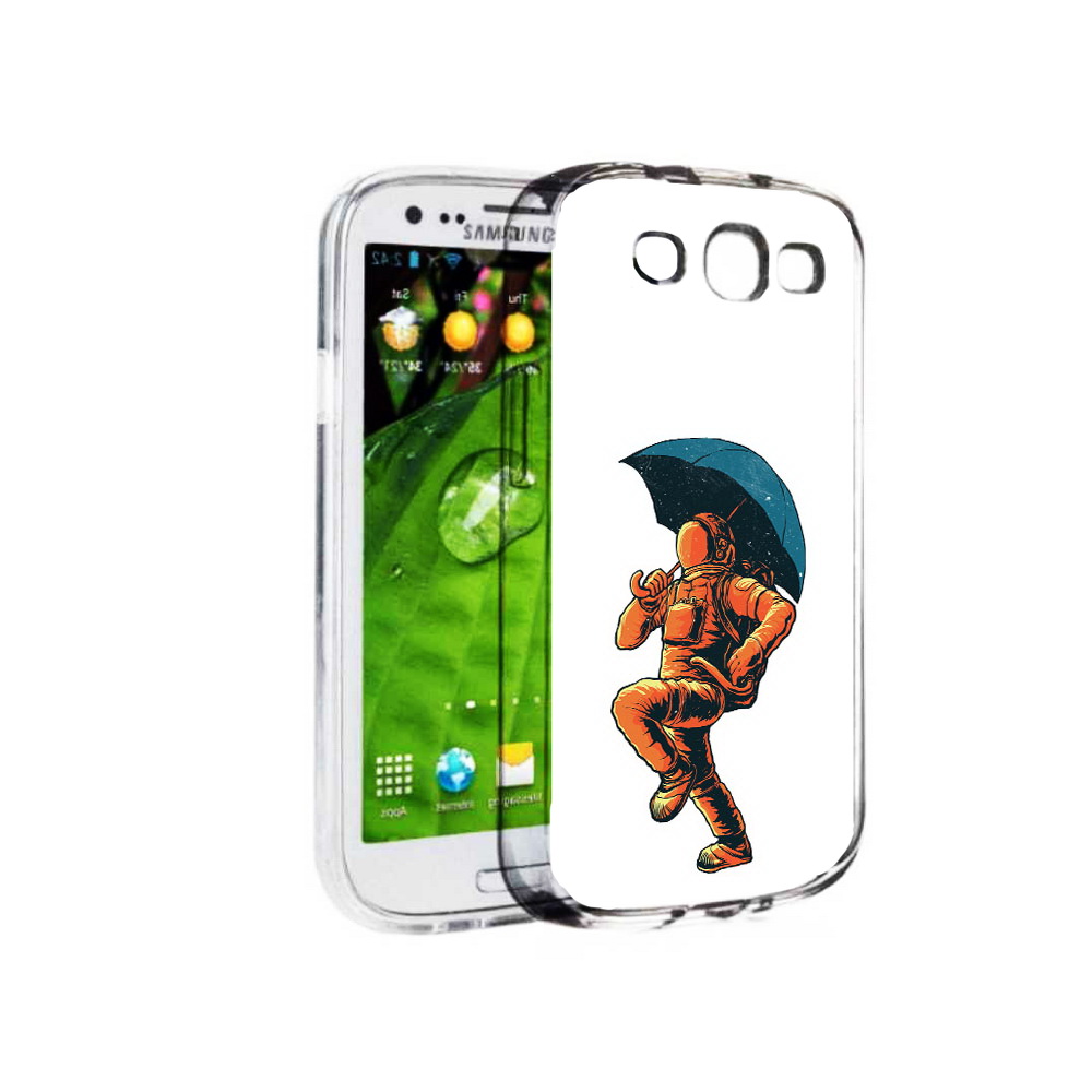 Чехол MyPads Tocco для Samsung Galaxy S3 шагающий космонавт с зонтом (PT123108.507.695), Прозрачный, Tocco
Чехол MyPads Tocco для Samsung Galaxy S3 шагающий космонавт с зонтом (PT123108.507.695), Прозрачный, Tocco
