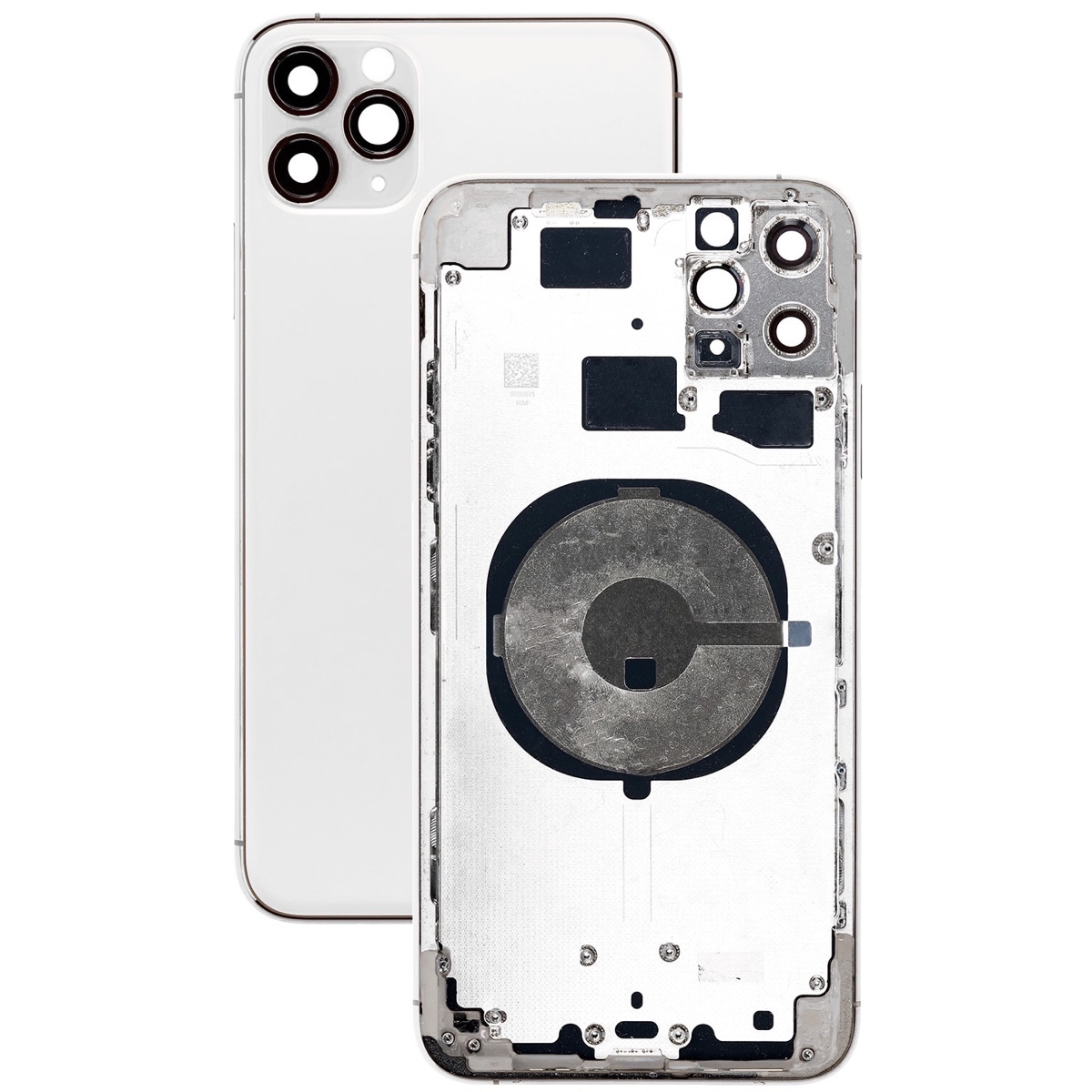 Корпус Apple iPhone 11 Pro для смартфона Apple iPhone 11 Pro белый, Apple iPhone 11 Pro
Корпус Apple iPhone 11 Pro для смартфона Apple iPhone 11 Pro белый, Apple iPhone 11 Pro