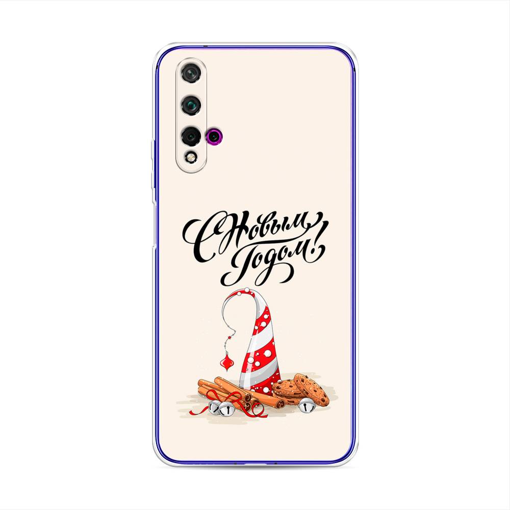 Чехол для Huawei Nova 5T/Honor 20 "Подарки на Новый Год", Бежевый;красный;черный, 610550-5
Чехол для Huawei Nova 5T/Honor 20 "Подарки на Новый Год", Бежевый;красный;черный, 610550-5