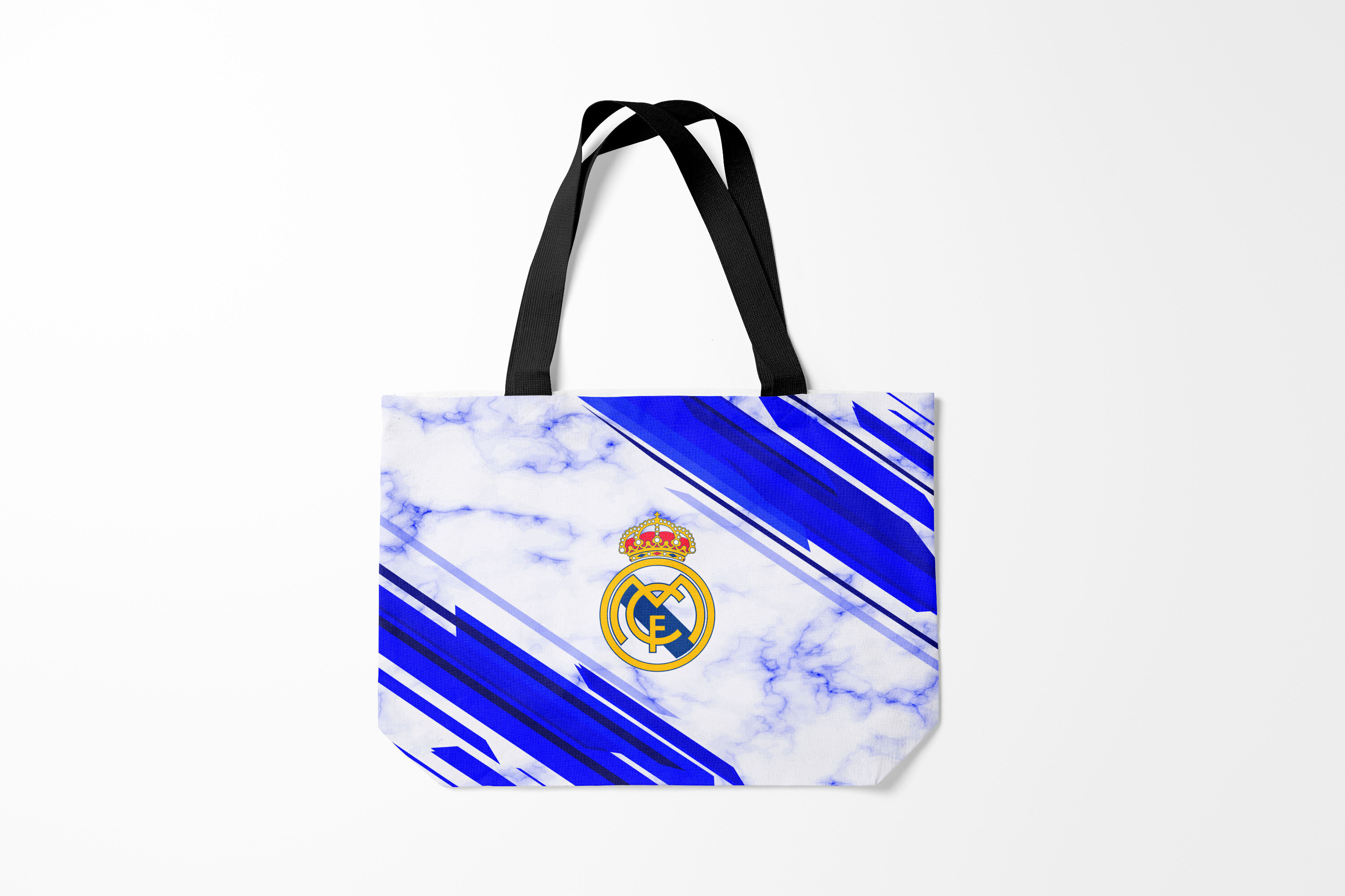 Сумка шoппер унисекс Burnettie Real Madrid Gold Edition, разноцветный, Real Madrid Gold Edition
Сумка шoппер унисекс Burnettie Real Madrid Gold Edition, разноцветный, Real Madrid Gold Edition