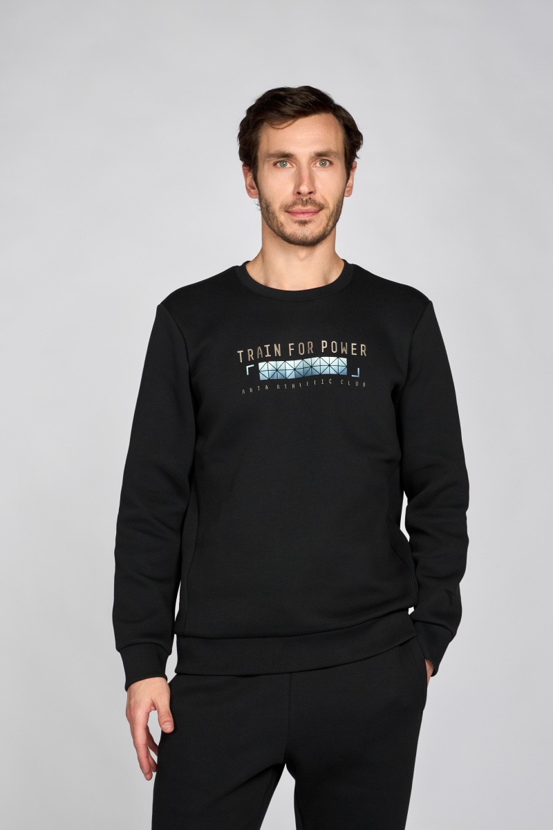 Свитшот мужской Anta 852417706 Training A-STRETCHY SHAPE черный 3XL, 852417706 Training A-STRETCHY SHAPE
Свитшот мужской Anta 852417706 Training A-STRETCHY SHAPE черный 3XL, 852417706 Training A-STRETCHY SHAPE