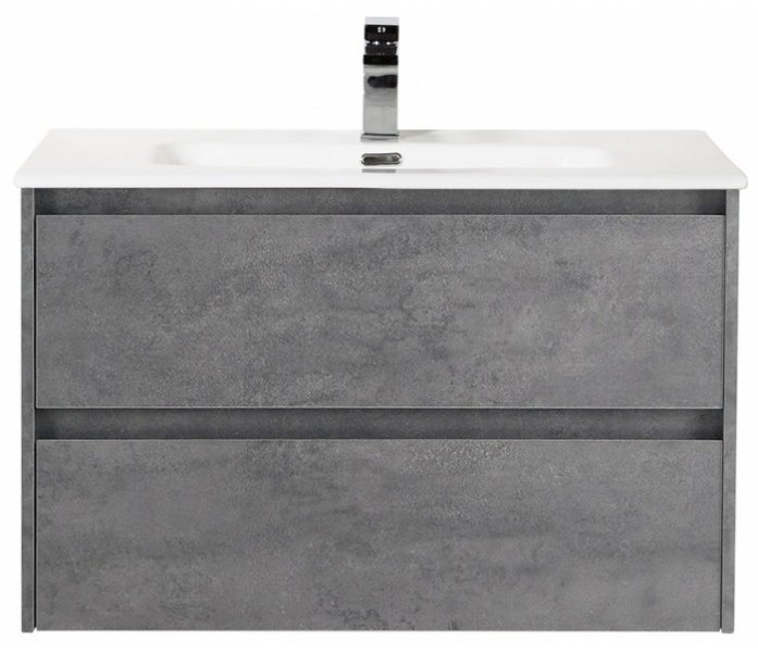 Тумба с раковиной BelBagno Kraft 80-BB800ETL Cemento Grigio, Коричневый, Тумба с раковиной BelBagno
Тумба с раковиной BelBagno Kraft 80-BB800ETL Cemento Grigio, Коричневый, Тумба с раковиной BelBagno