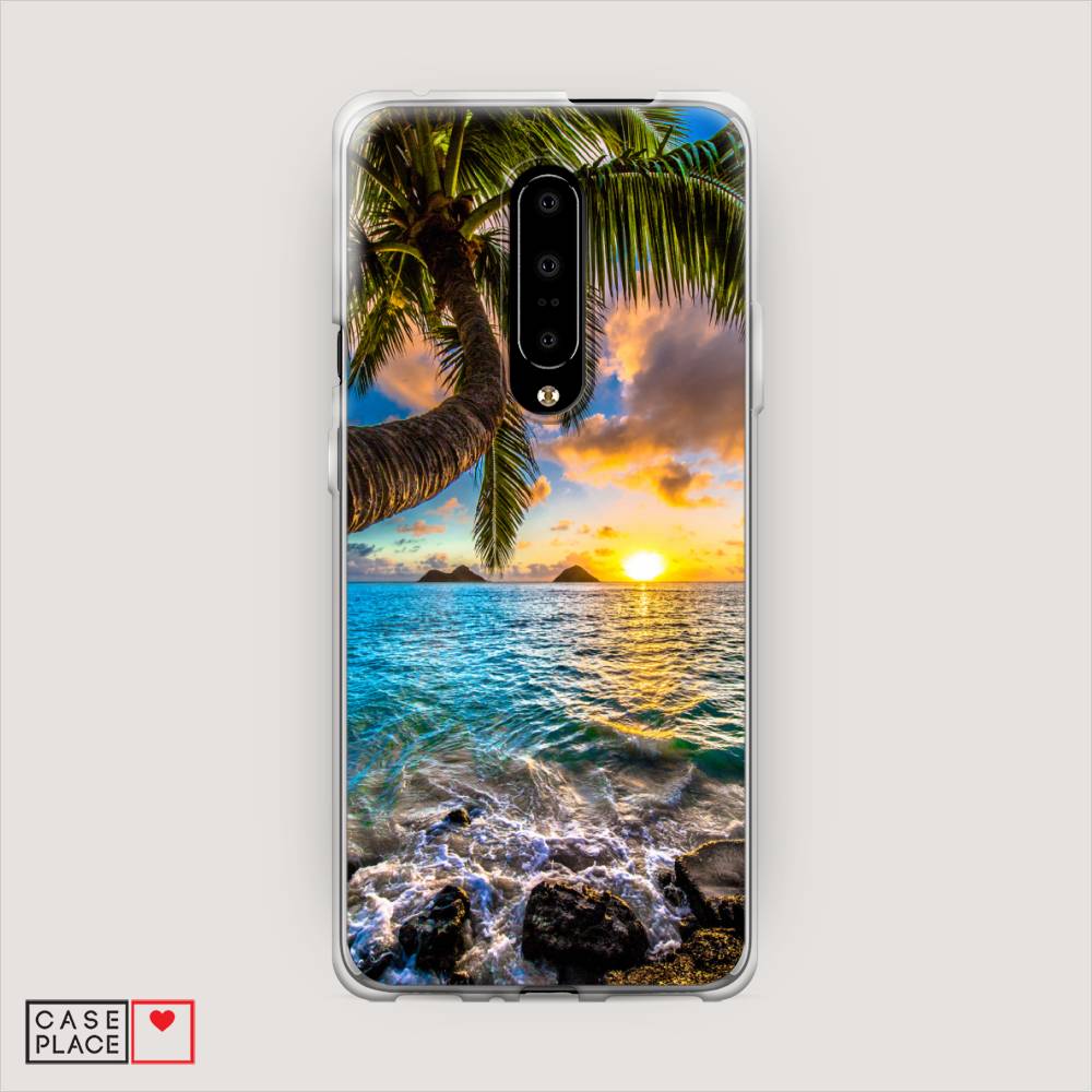 Чехол Awog на OnePlus 7 Pro / ВанПлас 7 Pro "Восход 5", Голубой;желтый;зеленый, 150850-4
Чехол Awog на OnePlus 7 Pro / ВанПлас 7 Pro "Восход 5", Голубой;желтый;зеленый, 150850-4