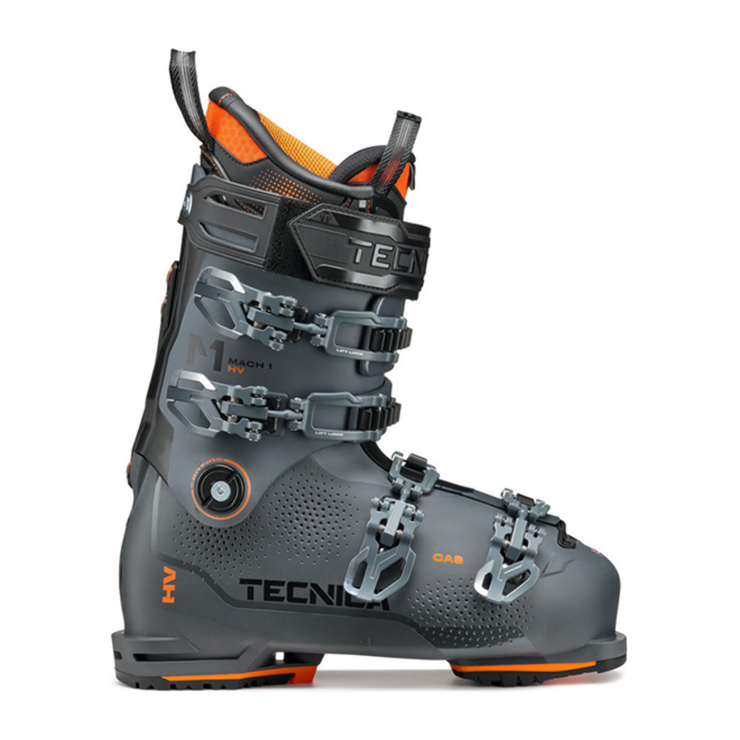 Горнолыжные ботинки Tecnica Mach1 HV 110 TD GW Race Gray 23/24, 25.5, Серый, Mach1 HV 110 TD GW Race Gray (23/24)
Горнолыжные ботинки Tecnica Mach1 HV 110 TD GW Race Gray 23/24, 25.5, Серый, Mach1 HV 110 TD GW Race Gray (23/24)