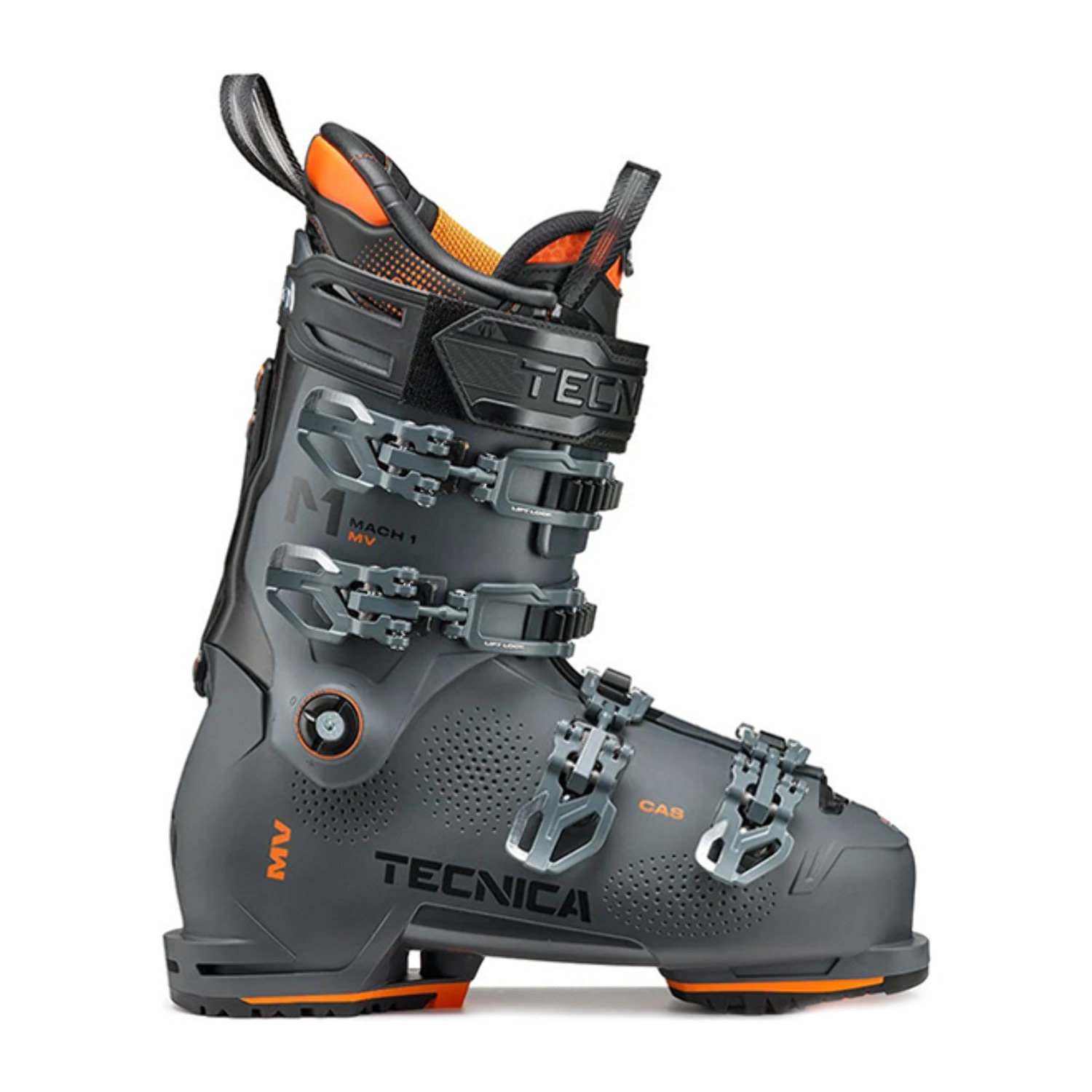 Горнолыжные ботинки Tecnica Mach1 MV 110 TD GW Race Gray 23/24, 29.5, Серый, Mach1 MV 110 TD GW Race Gray (23/24)
Горнолыжные ботинки Tecnica Mach1 MV 110 TD GW Race Gray 23/24, 29.5, Серый, Mach1 MV 110 TD GW Race Gray (23/24)