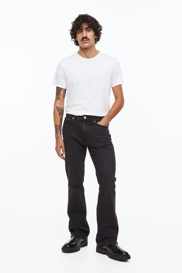 Джинсы мужские H&M 1132148002 черные 42/32 (доставка из-за рубежа), Черный, 1132148002
Джинсы мужские H&M 1132148002 черные 42/32 (доставка из-за рубежа), Черный, 1132148002